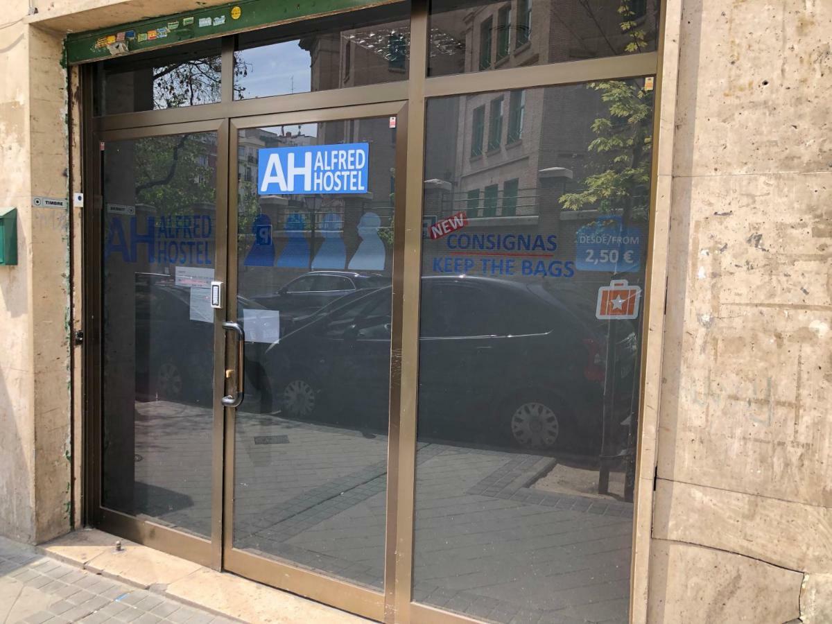 Ah - Alfred Hostel - Madrid, Madrid
